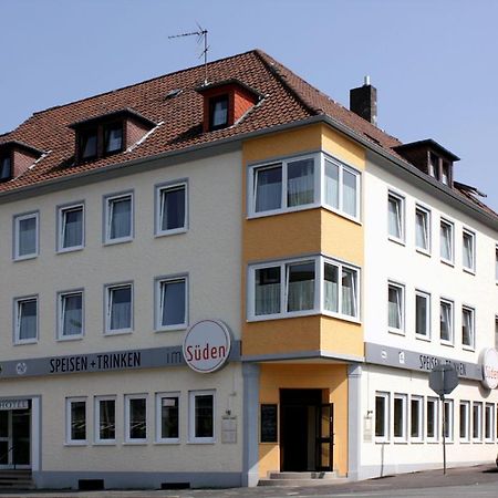 Suedhotel Paderborn Dış mekan fotoğraf