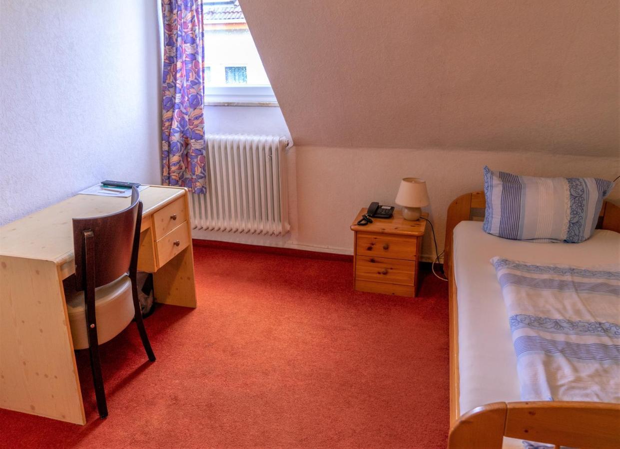Suedhotel Paderborn Dış mekan fotoğraf