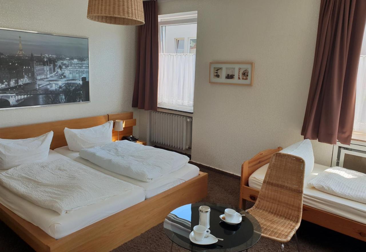 Suedhotel Paderborn Dış mekan fotoğraf
