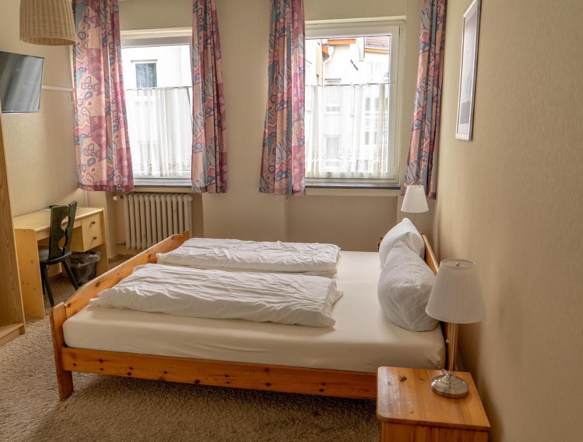 Suedhotel Paderborn Dış mekan fotoğraf