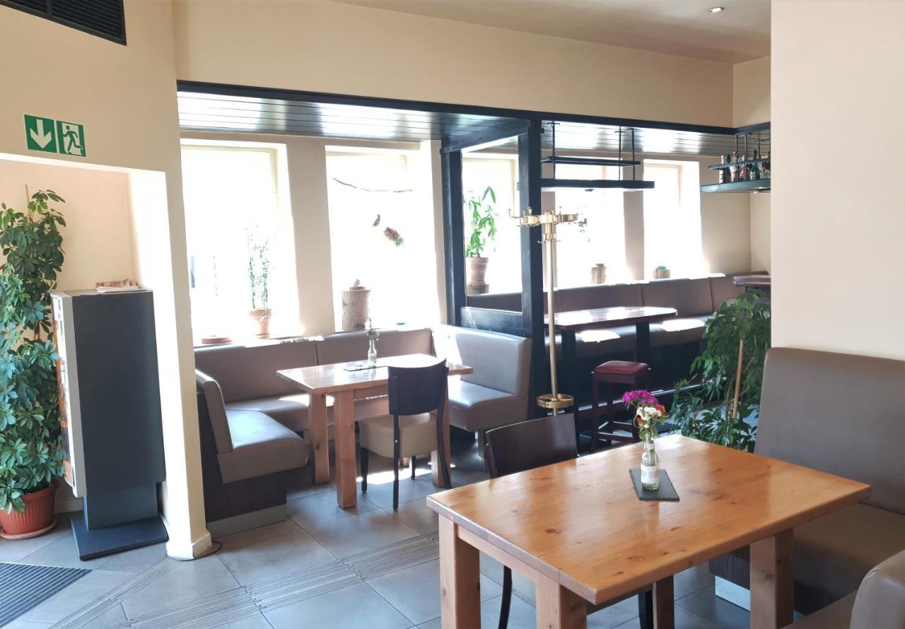 Suedhotel Paderborn Dış mekan fotoğraf