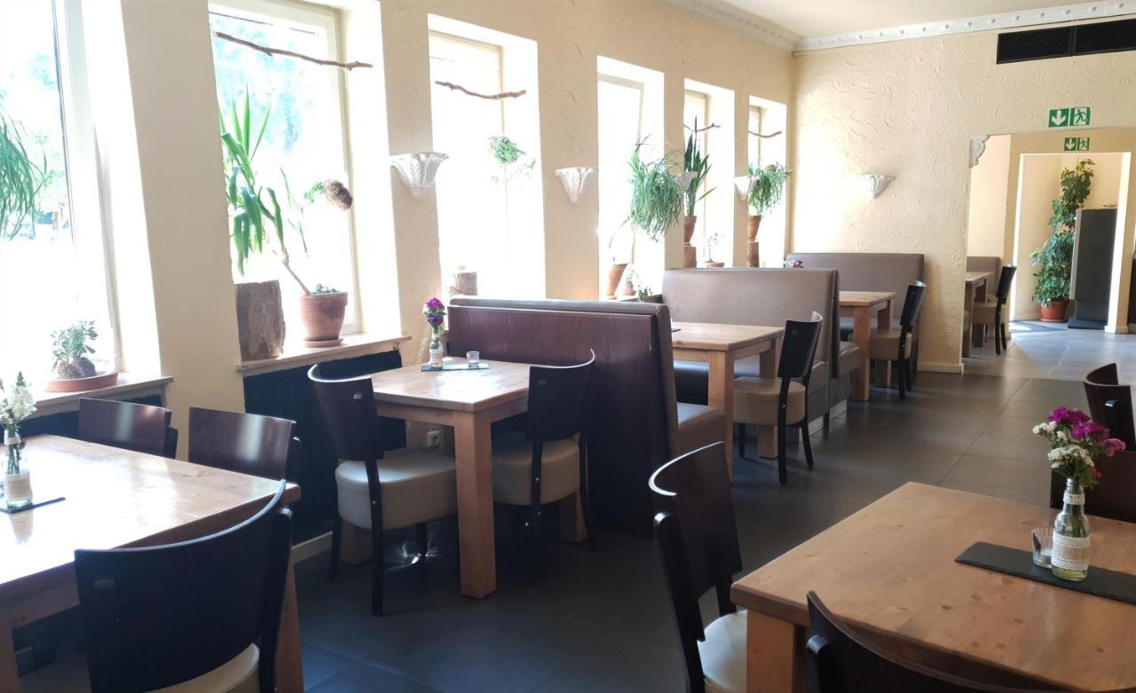 Suedhotel Paderborn Dış mekan fotoğraf