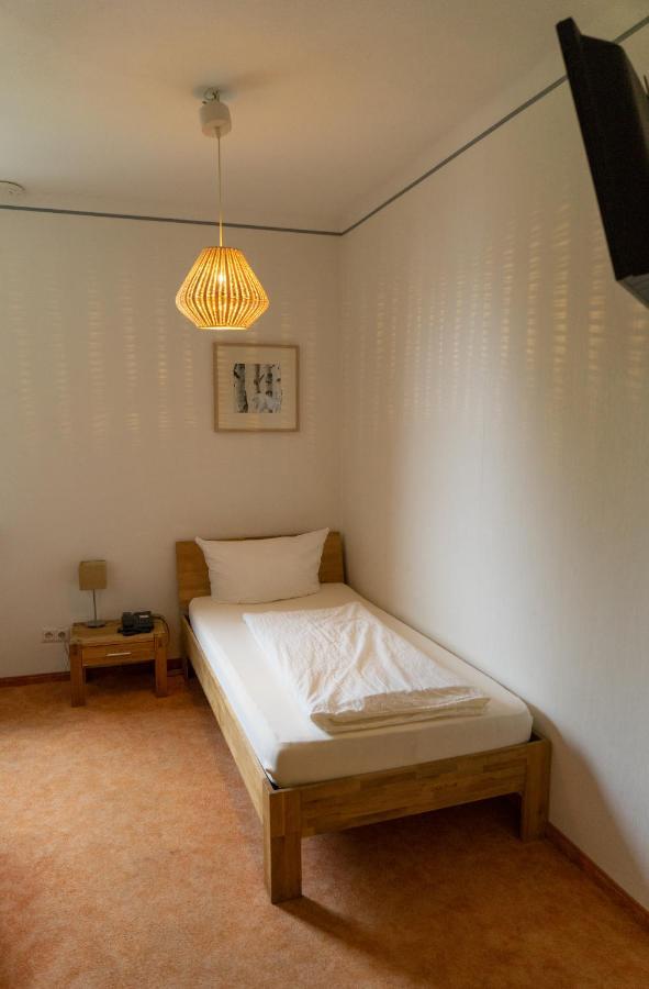 Suedhotel Paderborn Dış mekan fotoğraf