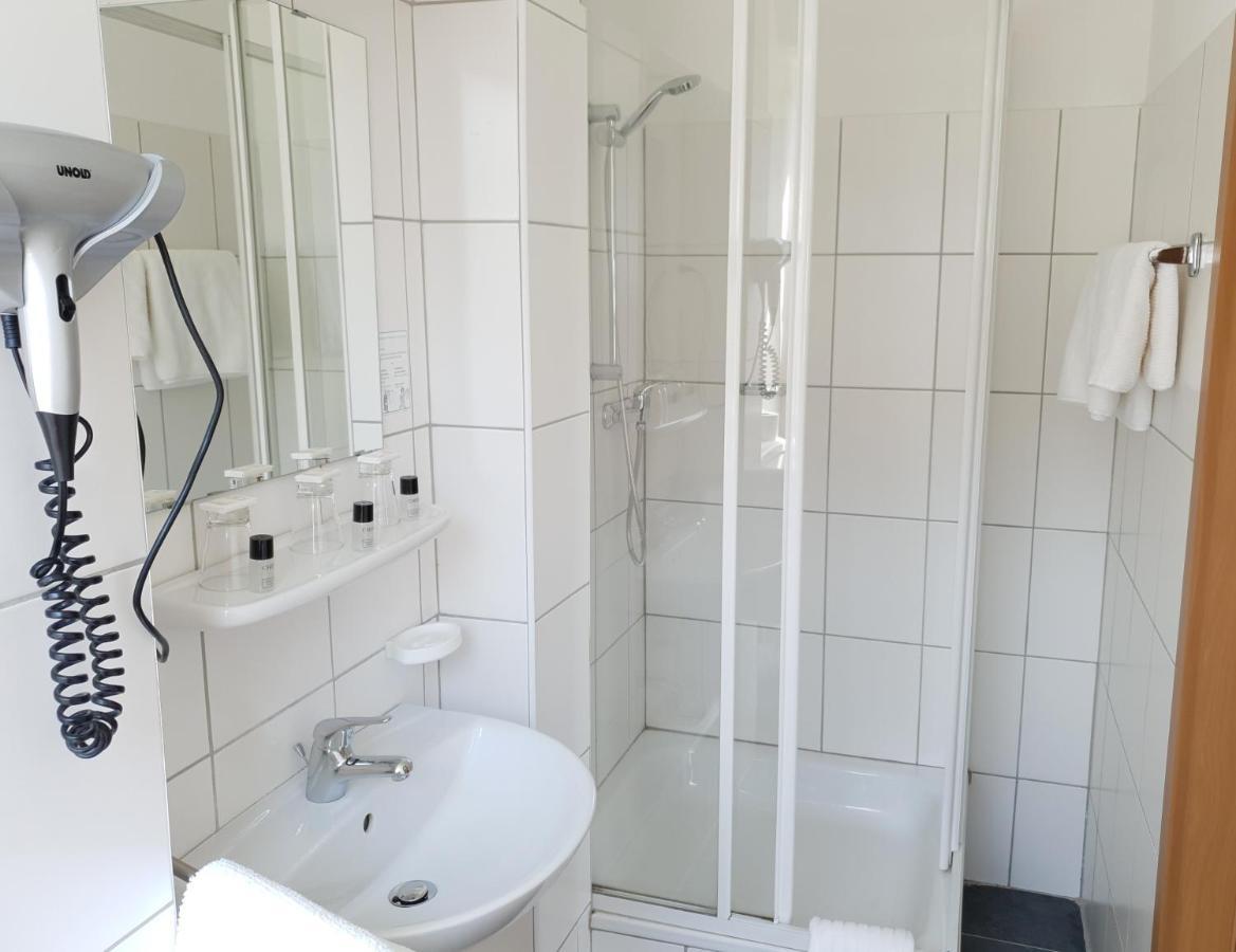 Suedhotel Paderborn Dış mekan fotoğraf