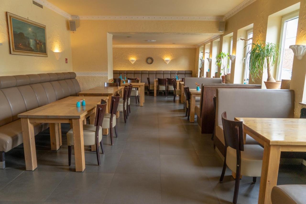 Suedhotel Paderborn Dış mekan fotoğraf