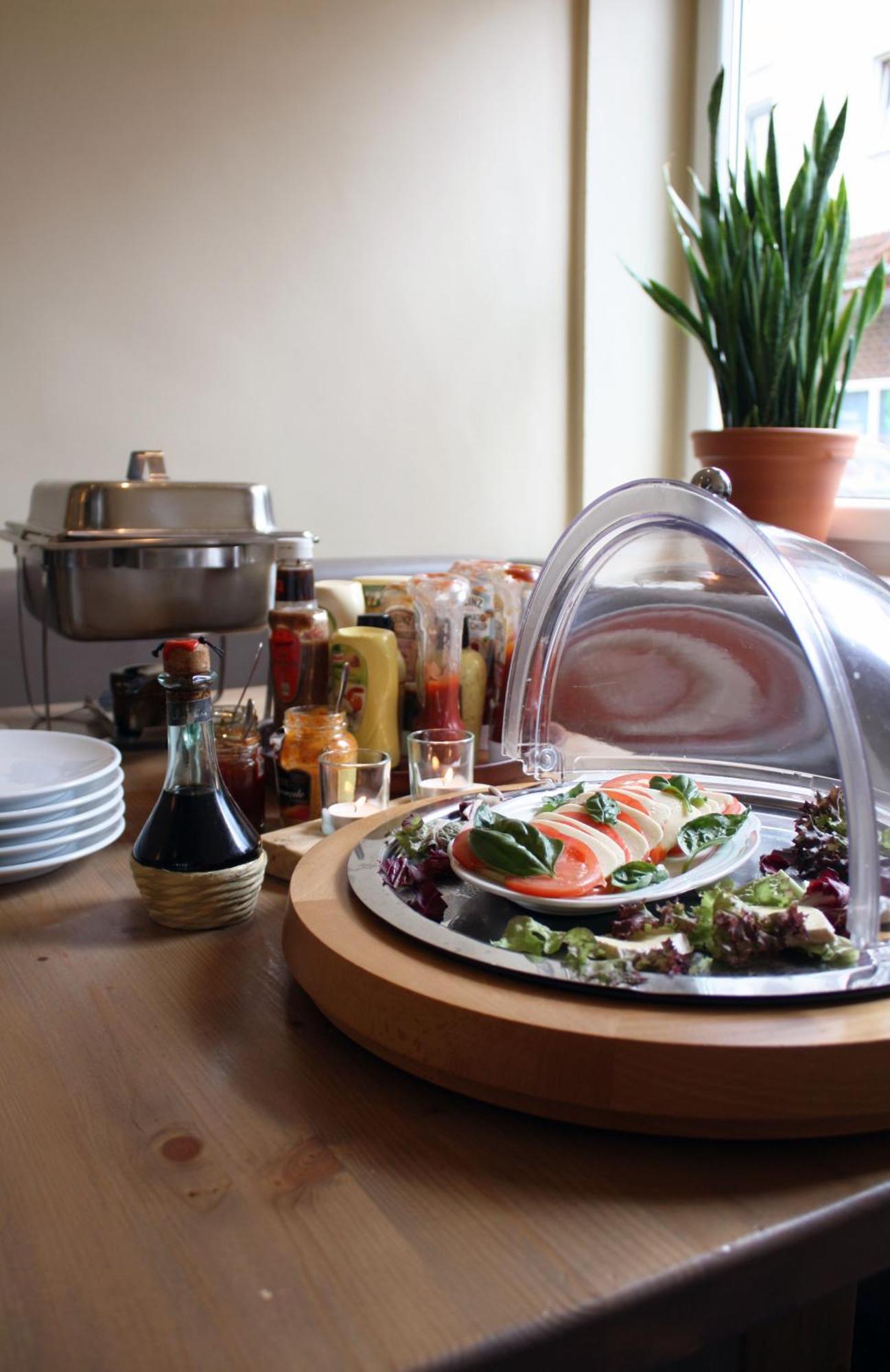 Suedhotel Paderborn Dış mekan fotoğraf