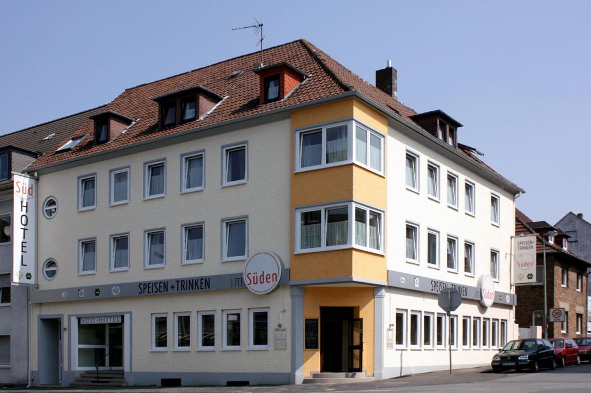 Suedhotel Paderborn Dış mekan fotoğraf