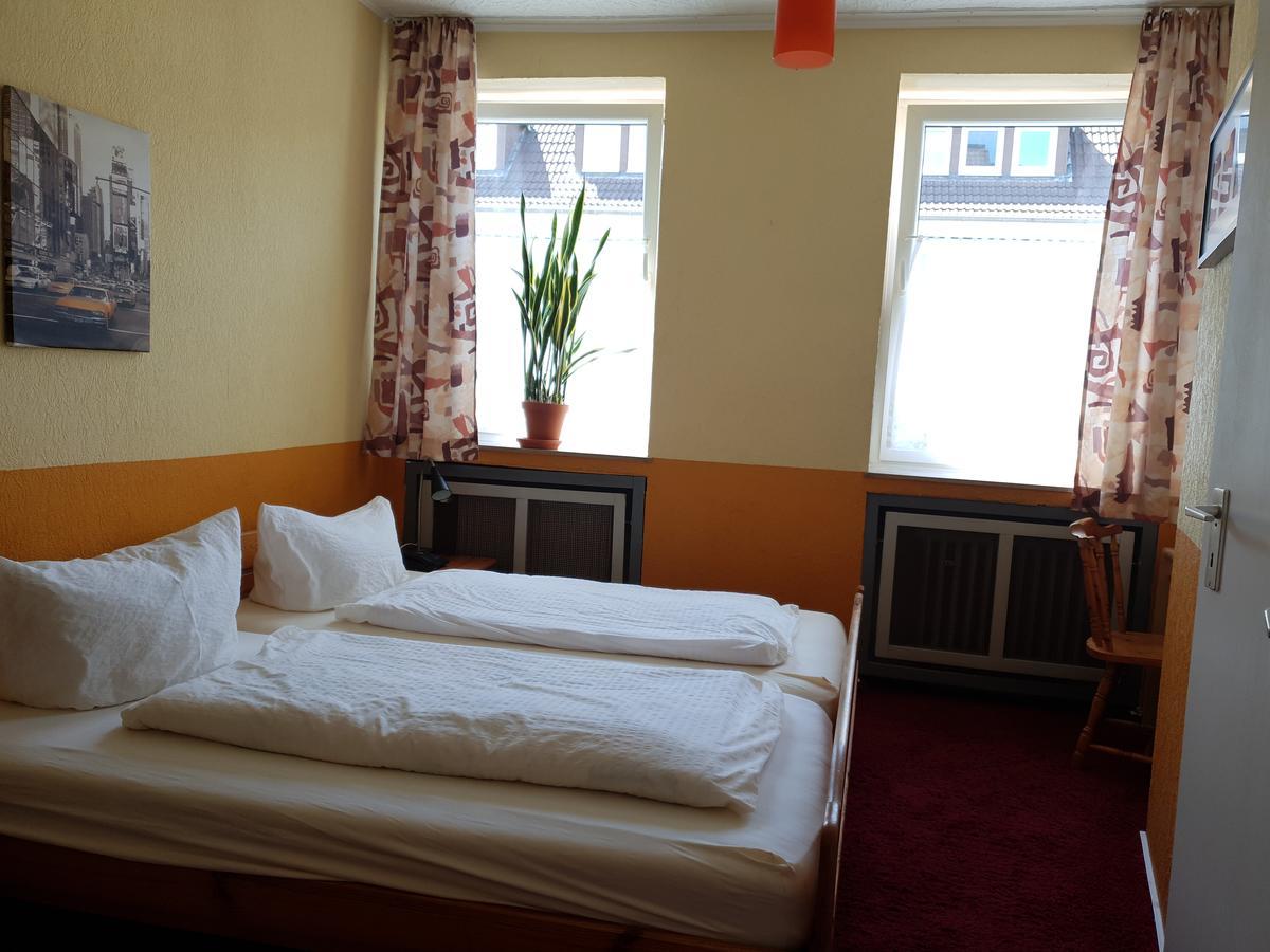Suedhotel Paderborn Dış mekan fotoğraf