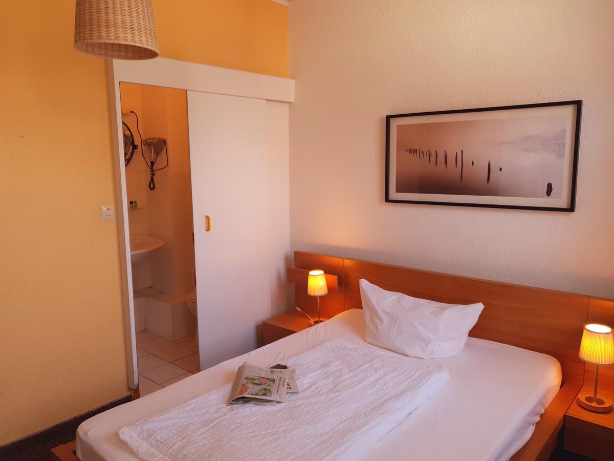 Suedhotel Paderborn Dış mekan fotoğraf